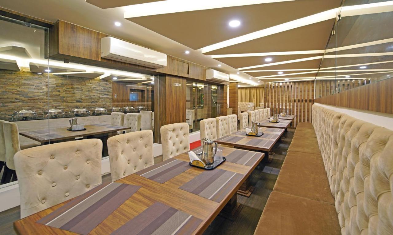 Treebo Trend Lake View Park T Nagar Chennai Eksteriør bilde