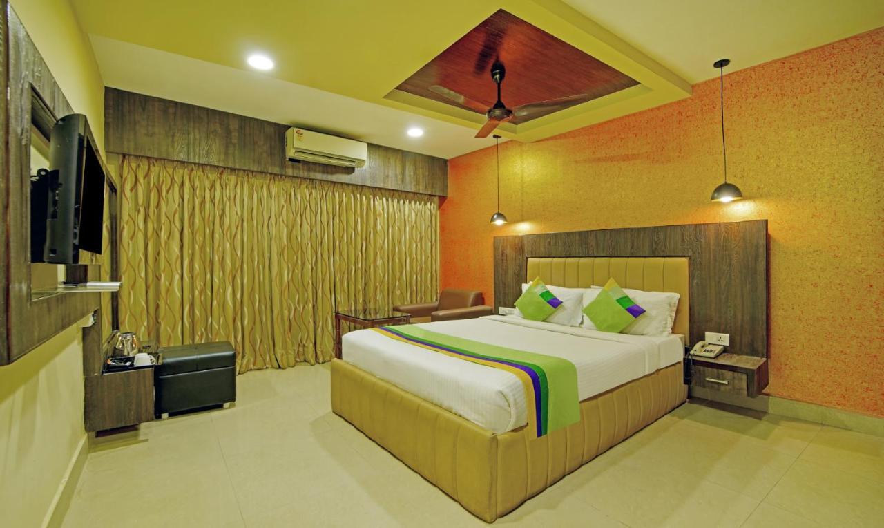 Treebo Trend Lake View Park T Nagar Chennai Eksteriør bilde