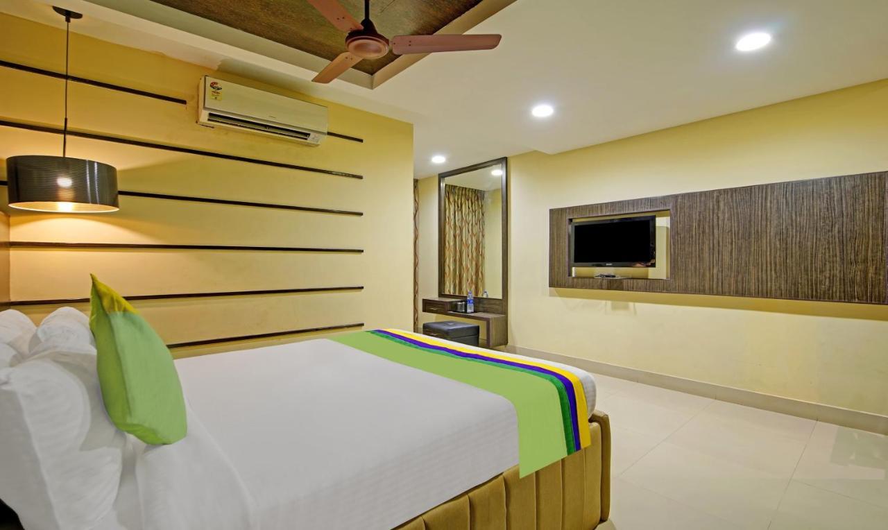 Treebo Trend Lake View Park T Nagar Chennai Eksteriør bilde