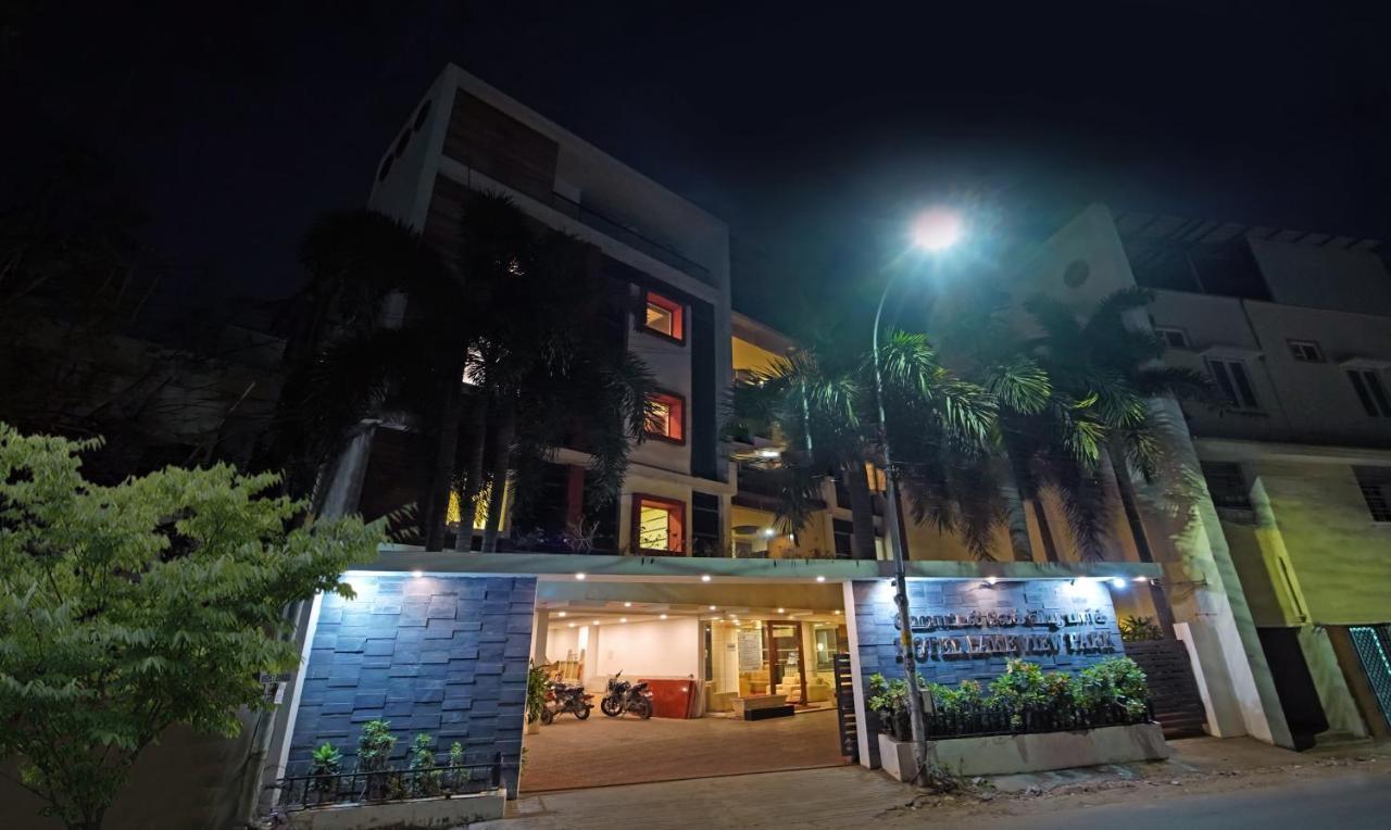 Treebo Trend Lake View Park T Nagar Chennai Eksteriør bilde