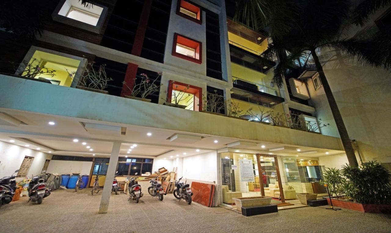 Treebo Trend Lake View Park T Nagar Chennai Eksteriør bilde