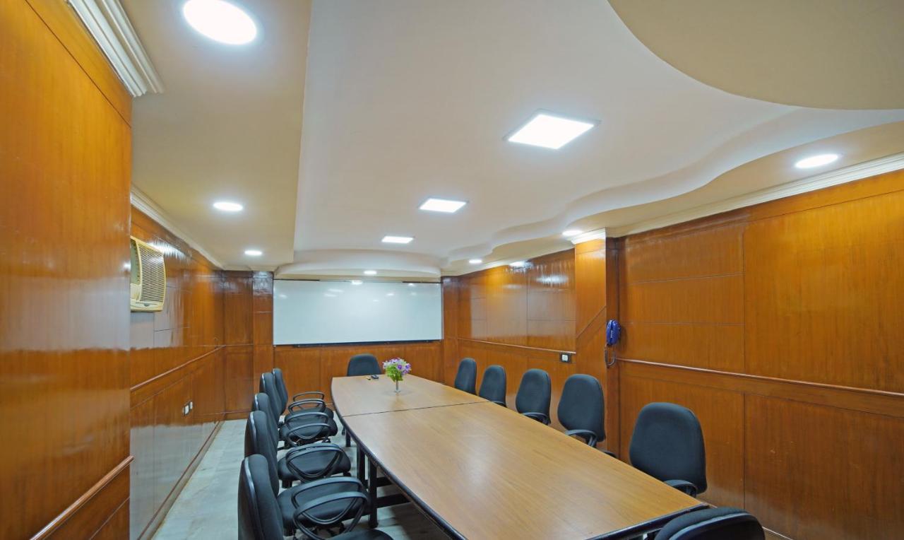 Treebo Trend Lake View Park T Nagar Chennai Eksteriør bilde