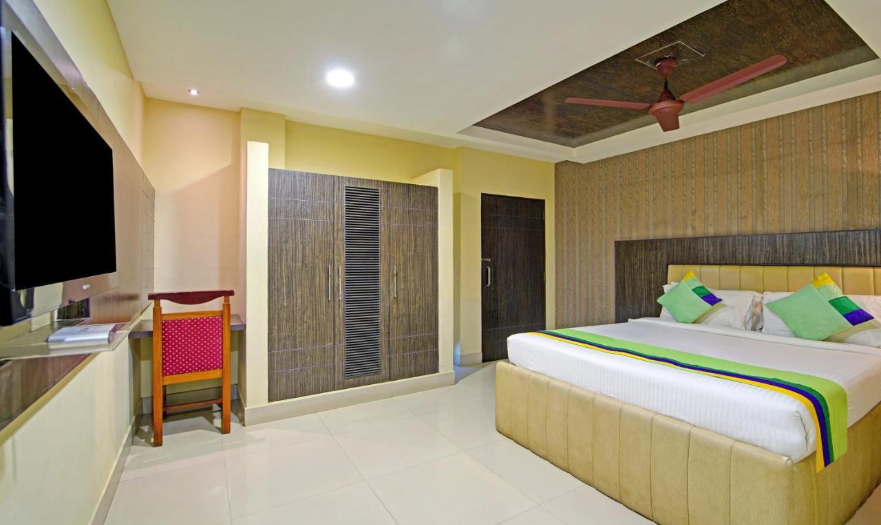 Treebo Trend Lake View Park T Nagar Chennai Eksteriør bilde