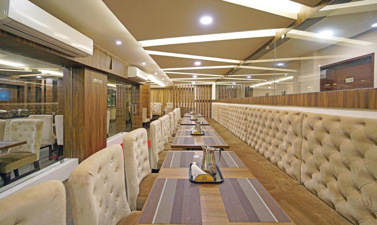 Treebo Trend Lake View Park T Nagar Chennai Eksteriør bilde