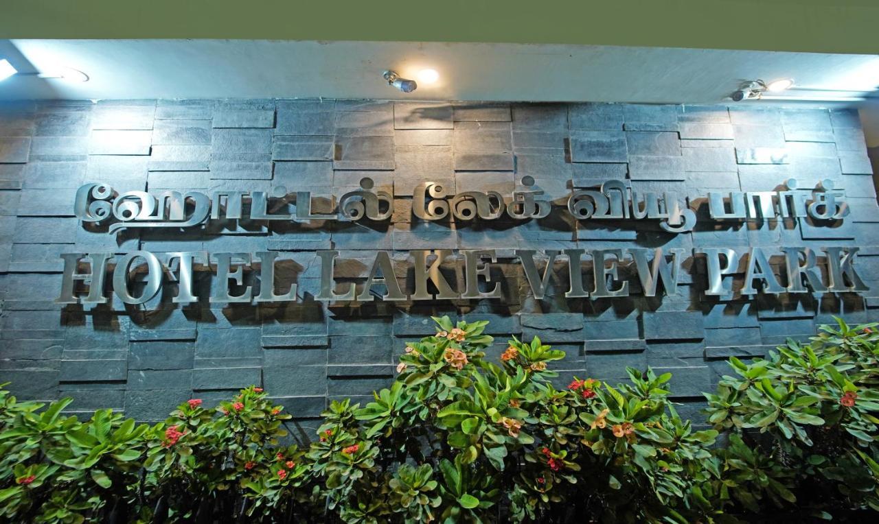 Treebo Trend Lake View Park T Nagar Chennai Eksteriør bilde