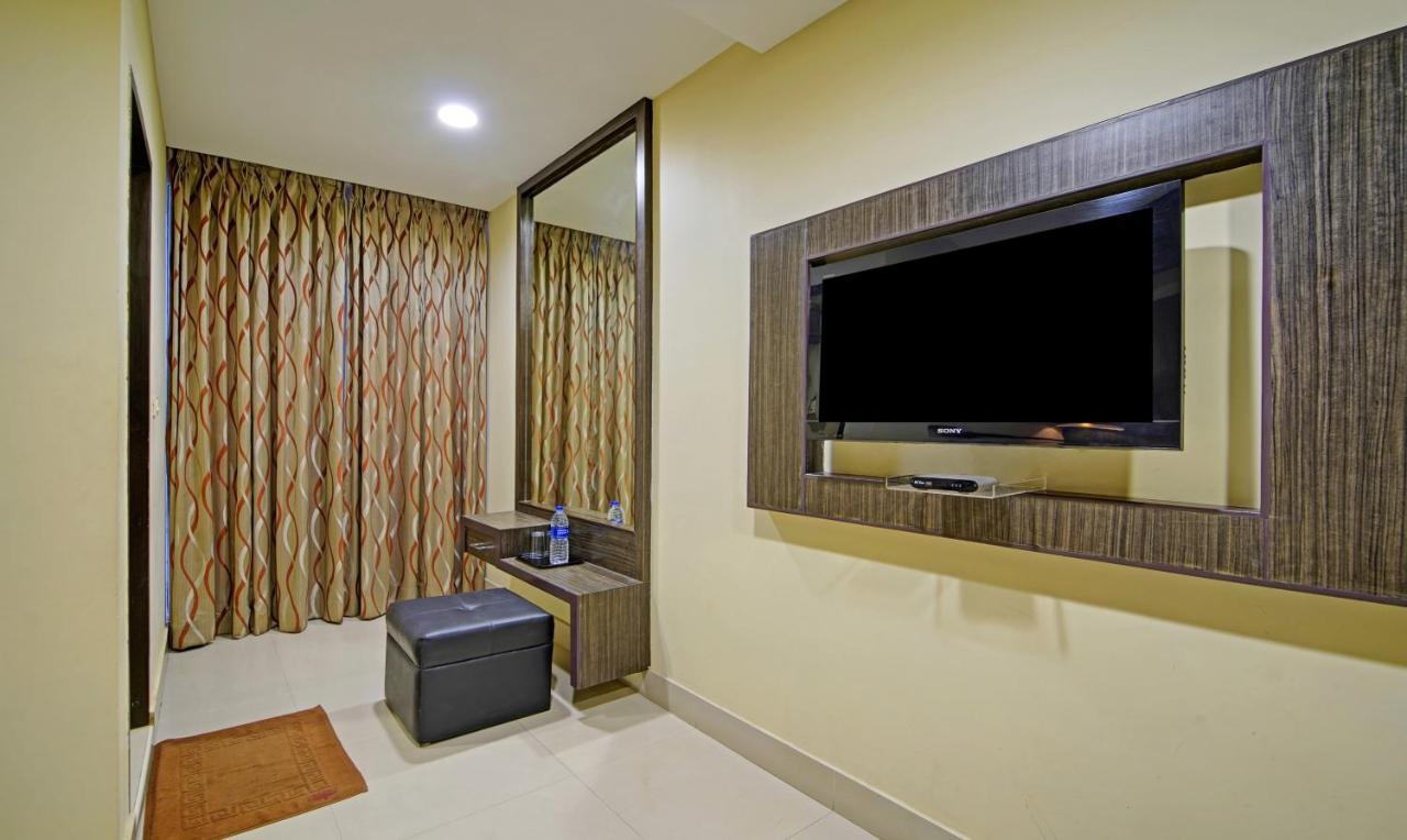Treebo Trend Lake View Park T Nagar Chennai Eksteriør bilde