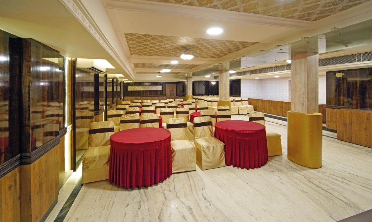 Treebo Trend Lake View Park T Nagar Chennai Eksteriør bilde