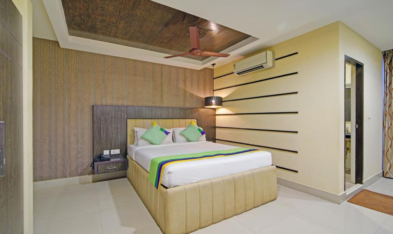 Treebo Trend Lake View Park T Nagar Chennai Eksteriør bilde