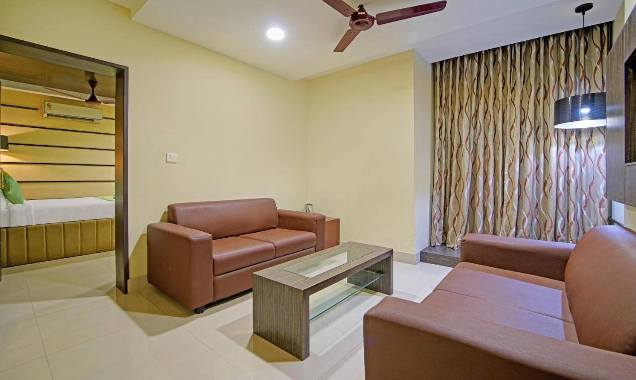 Treebo Trend Lake View Park T Nagar Chennai Eksteriør bilde